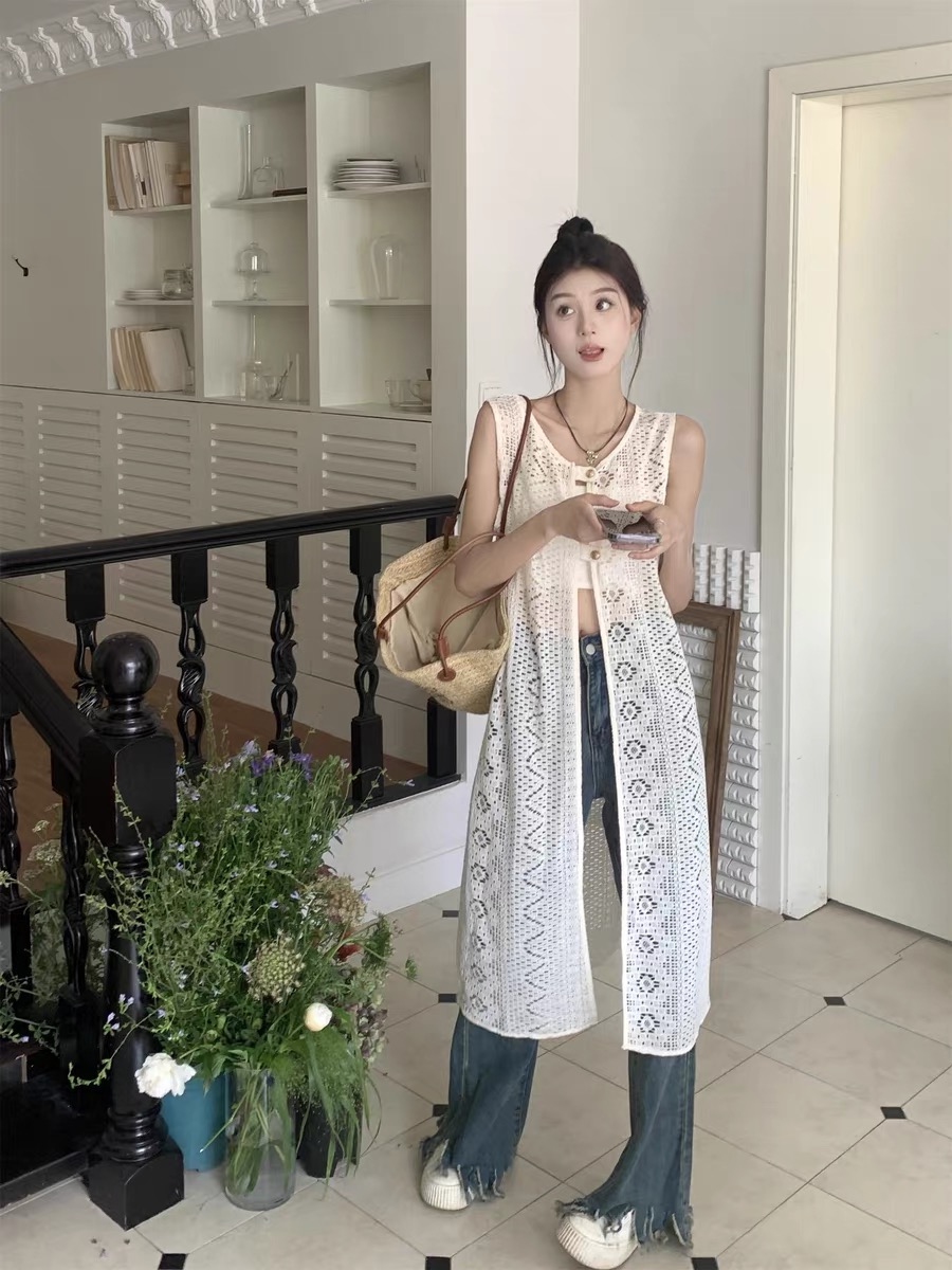 High school cotton dress KD129 images